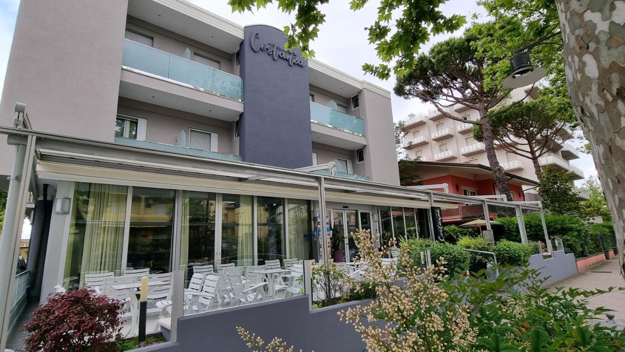 Hotel Costanza Cesenatico Ngoại thất bức ảnh