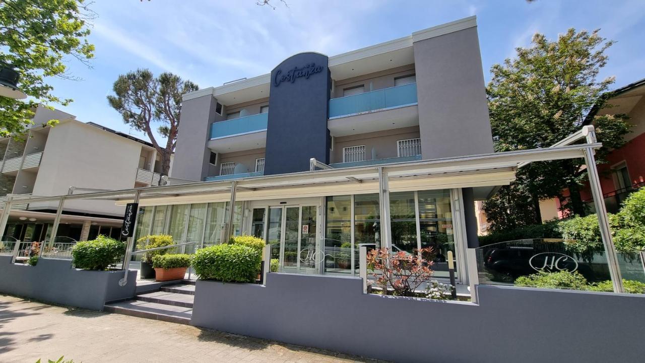 Hotel Costanza Cesenatico Ngoại thất bức ảnh