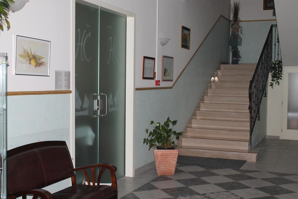 Hotel Costanza Cesenatico Ngoại thất bức ảnh