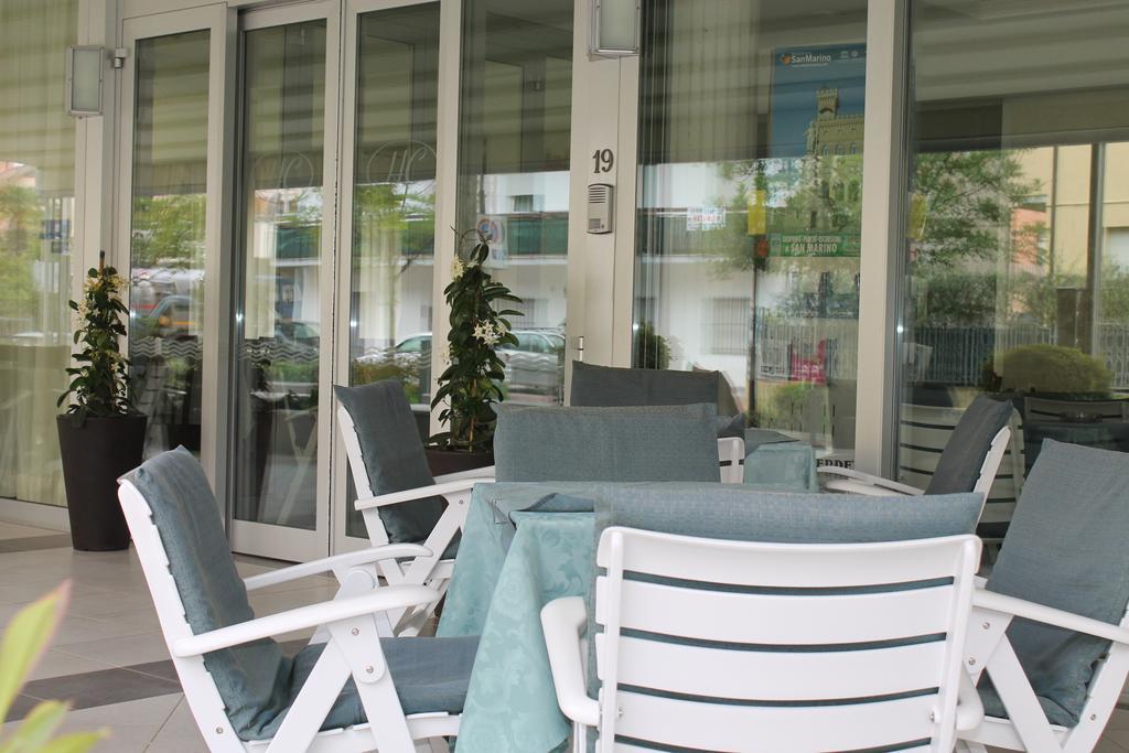 Hotel Costanza Cesenatico Ngoại thất bức ảnh